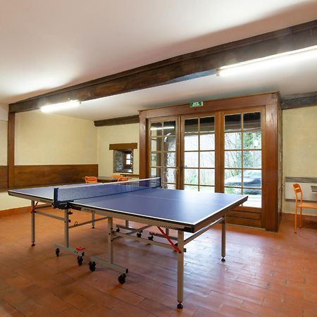 Le Studio, Gite De La Moulinquie Saint-Cirgue Exteriör bild