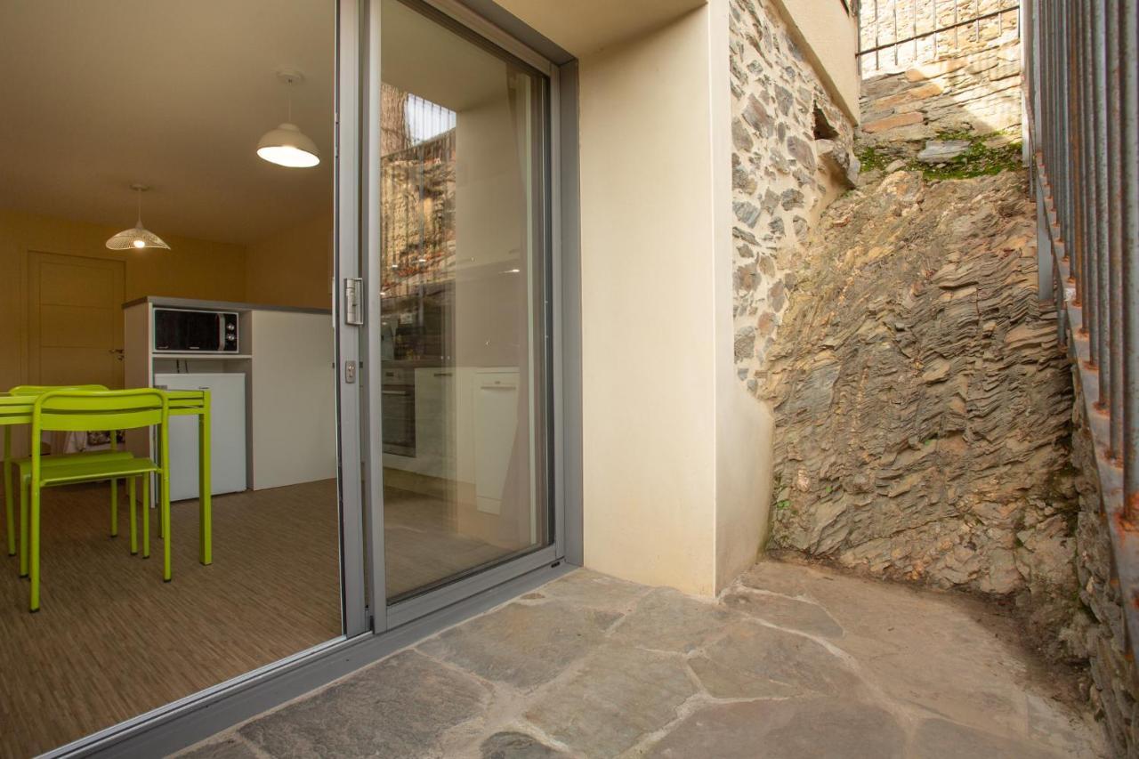 Le Studio, Gite De La Moulinquie Saint-Cirgue Exteriör bild